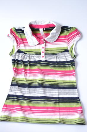 Farebná polokošeľa xs, xs