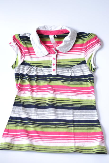 Farebná polokošeľa xs, xs