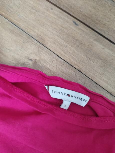 Tričko, tommy hilfiger,s