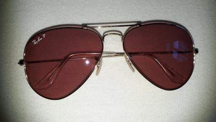 Slnečné okuliare ray ban ružové, ray-ban