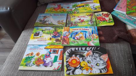 Knihy pre najmenších,