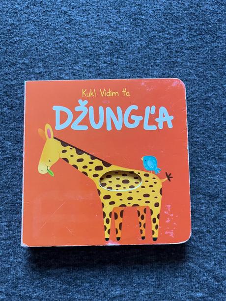 Kuk vidím ta džungľa, 