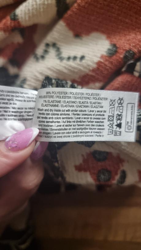 Primark overal, primark,xl