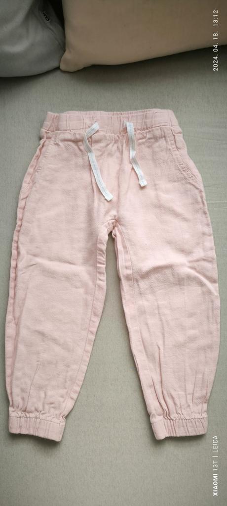 Nohavice, lupilu,92