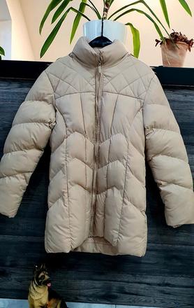 Hruba zimna bunda vel.  xl, xl