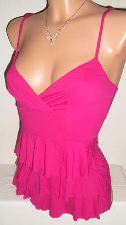 Romanticky ruzovy topik, xs