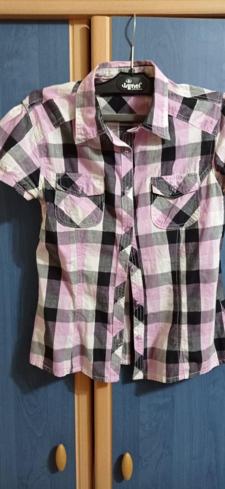 Blúzka, crashone,158