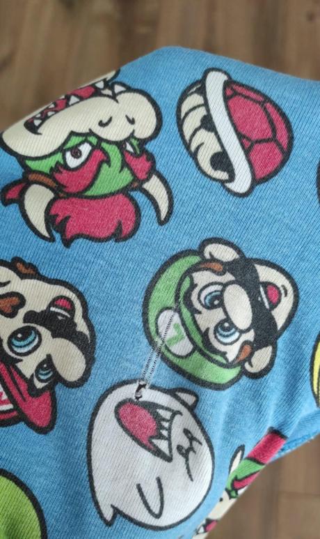 Pyžamo 116/122, h&m,116