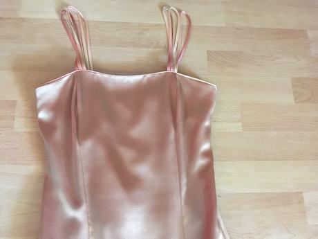 Šaty spoločenské 36 top stav, 36