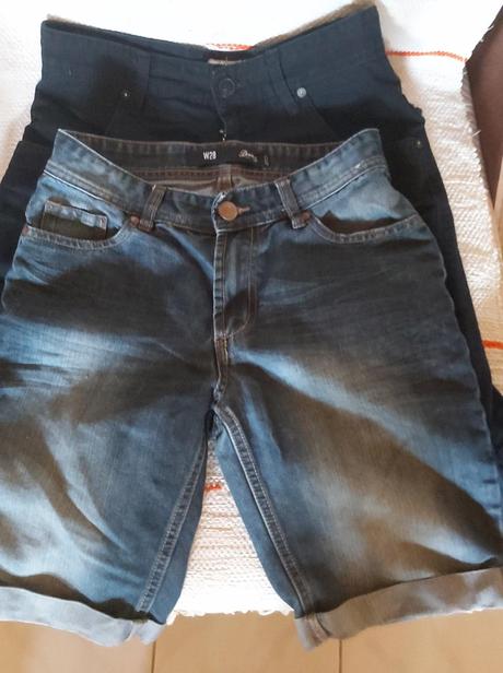 Krátka nohavice, next,158