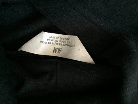 Chlapcenska mikina 10-12 rokov, h&m,146