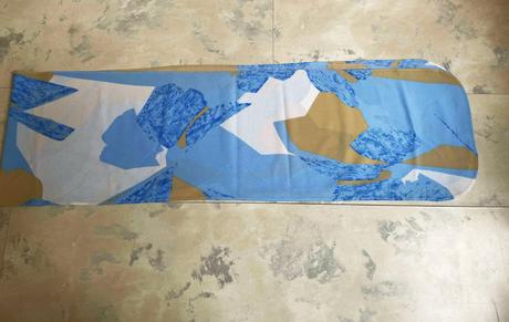 Ľahúčka šatka okolo krku, xl