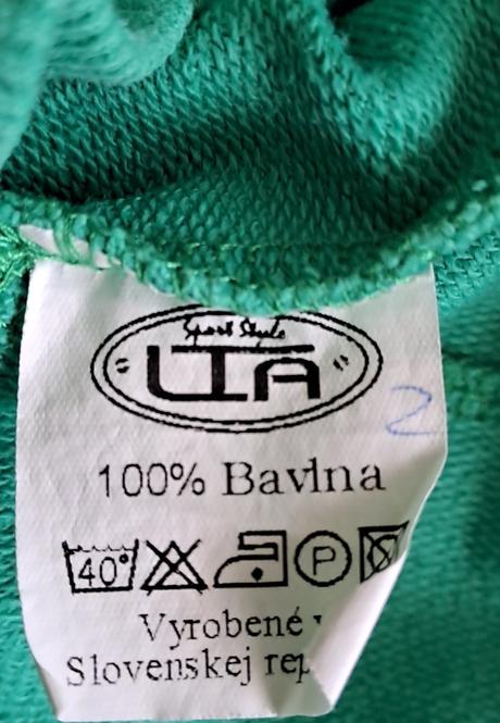 Mikina bez kapucne 140, 140