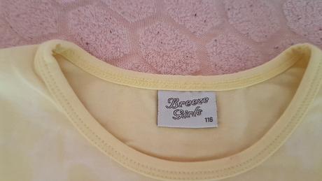 Dievčenské šaty veľkosť 116, 116