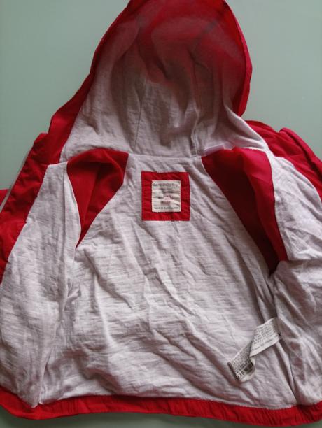 Vetrovka, zara,74