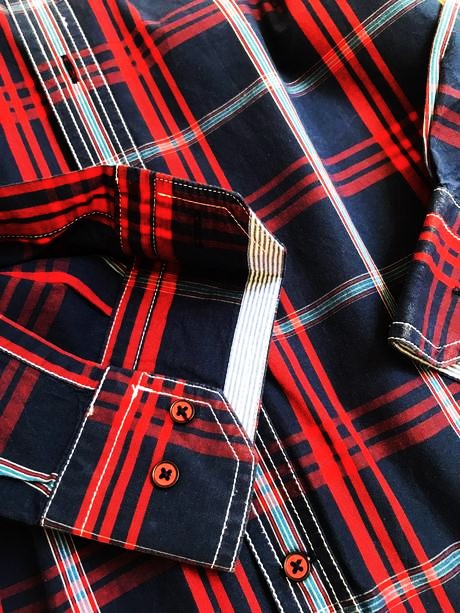 Luxusná košeľa m/l, m