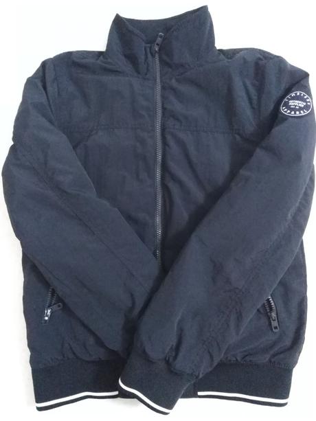 Chlapčenská bunda, h&m,158