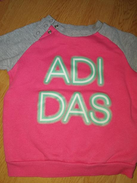 Teplakova suprava adidas, adidas,80