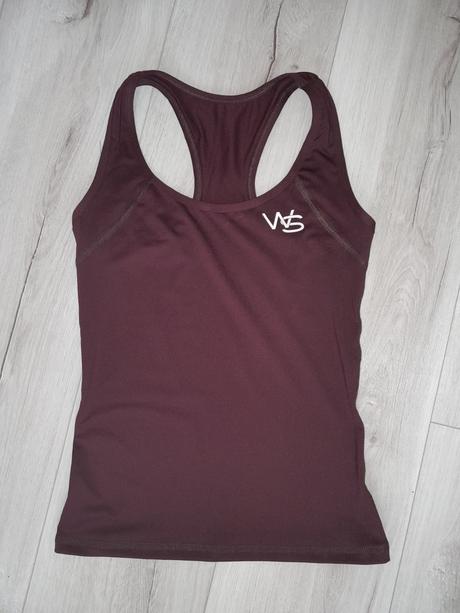 Tričko na šport, xs