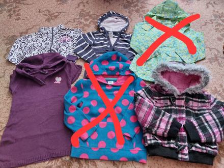 Mikiny a bundy 104, 104–116