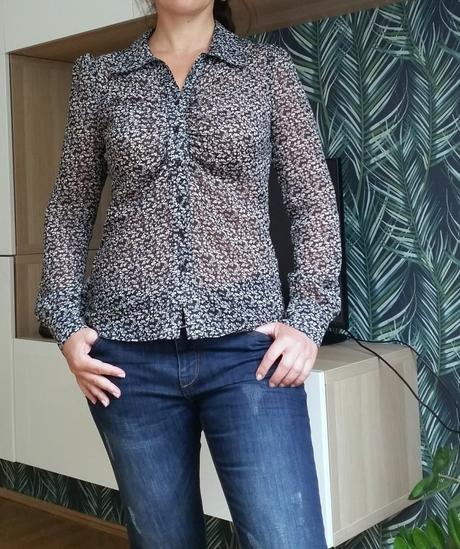 Blúzka mango, mango,m