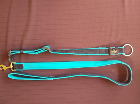 Set vodítko a obojok, 