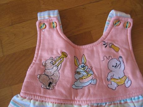 Teplačky na traky, 68