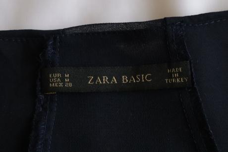 Blúzka zara, zara,m