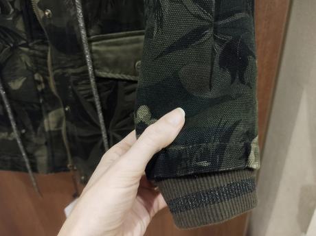 Bunda desigual, desigual,m / s