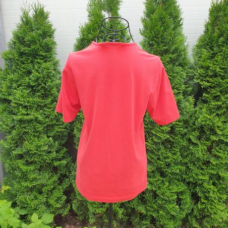 Tričko+ druhé červené navyše, m