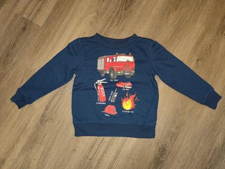 Hasičská mikina, dopodopo,104