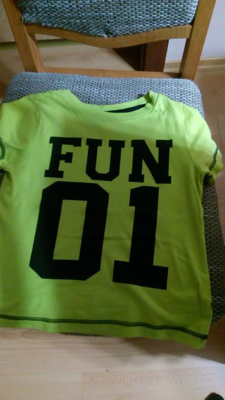 Tricko darujem, f&f,104