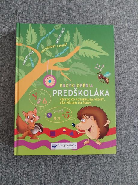 Encyklopédia predškoláka, 