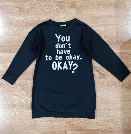 Čierne šaty, coccodrillo,146