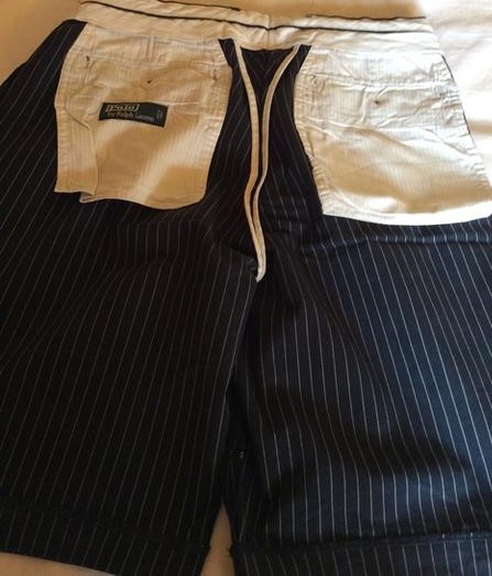 Krátke nohavice zn. raph lauren v. 32 - m, ralph lauren,m