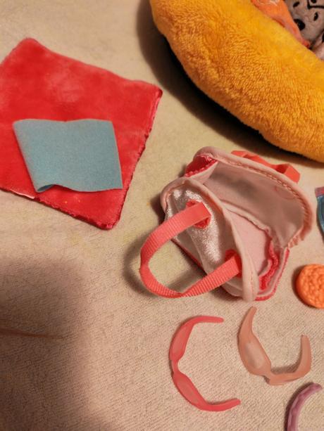 Zhu zhu pets škrečky s doplnkami, 