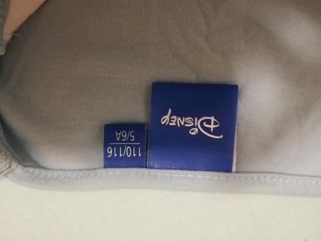 Baletny dres letny frozen, 110