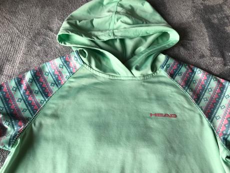 Termo tricko/mikinka, 152