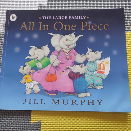 All in one piece - p, 