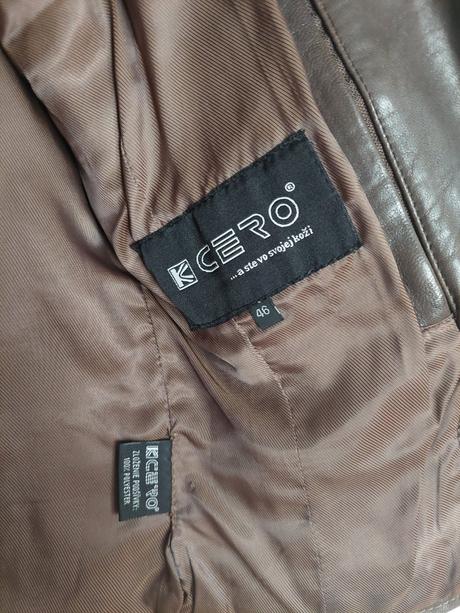 Kozena bunda kcero sedohneda s, s