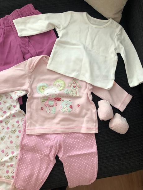 Balik oblecenia, 50–62