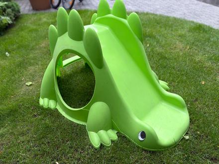 Detská šmykľavka dino,