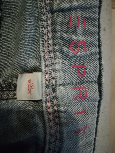 Dievčenské rifle esprit., esprit,152