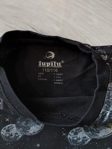 Sada tričiek, lupilu,110