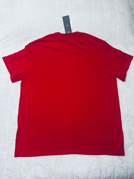 Pánske bavlnené tričko levis xxl, levis,xxl