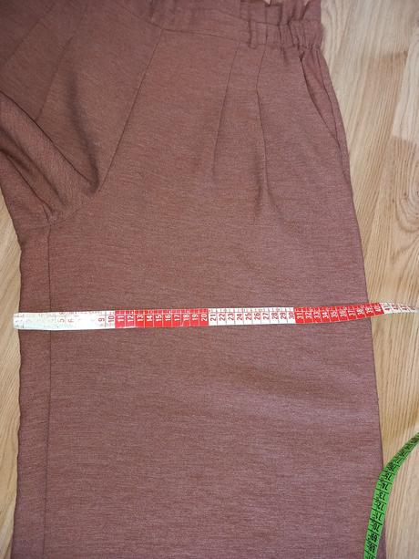 Široké nohavice cache cache 40/l, l