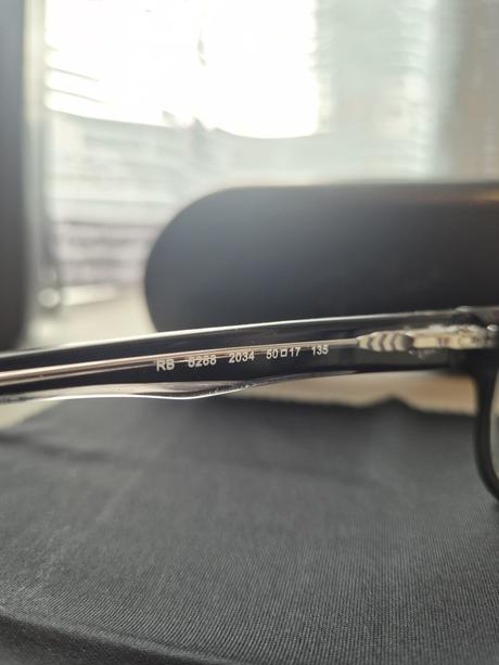 Dioptrické okuliare rayban, ray-ban