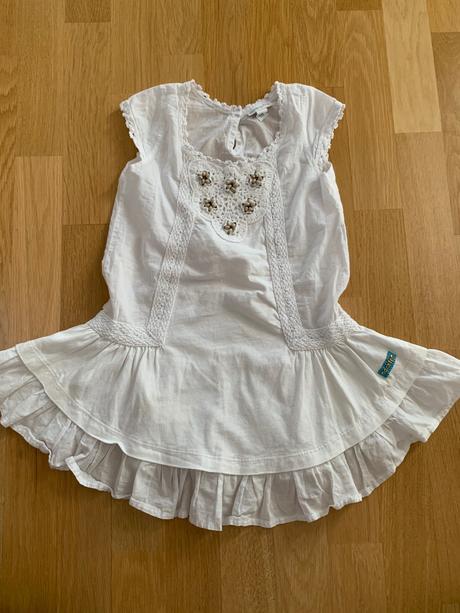 Krasne letne saty / tunika na 4.roky, 104