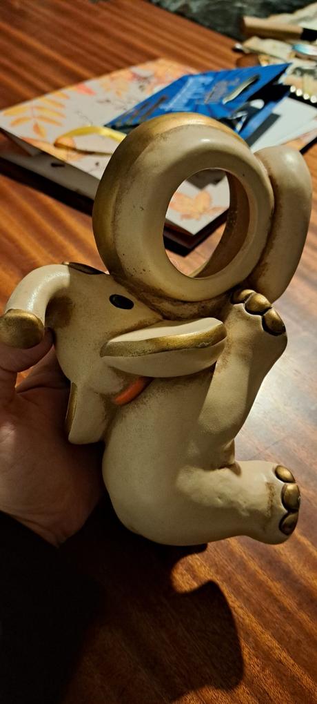 Karlova karlovarský thun sloník porcelán,