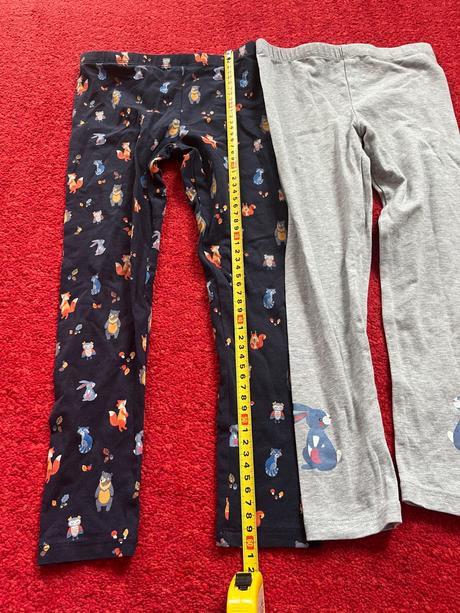 Tchibo zajacikove leginy 110/116, tcm,110